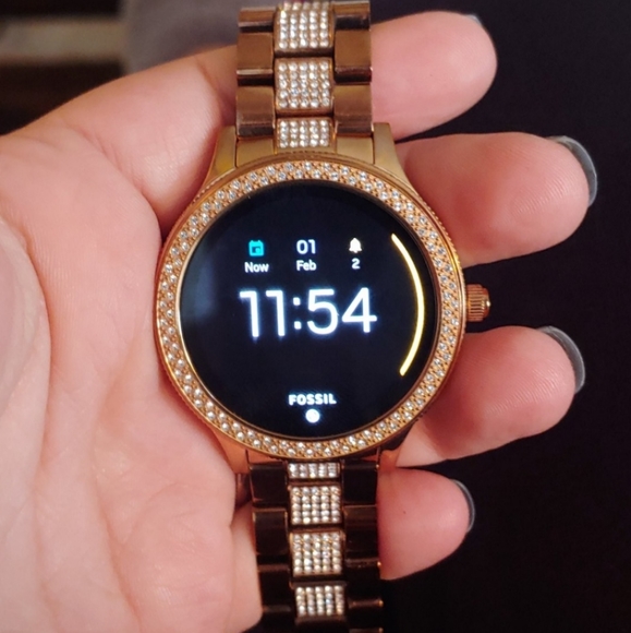 Fossil Smartwatch Gen 3 - Picture 3 of 4